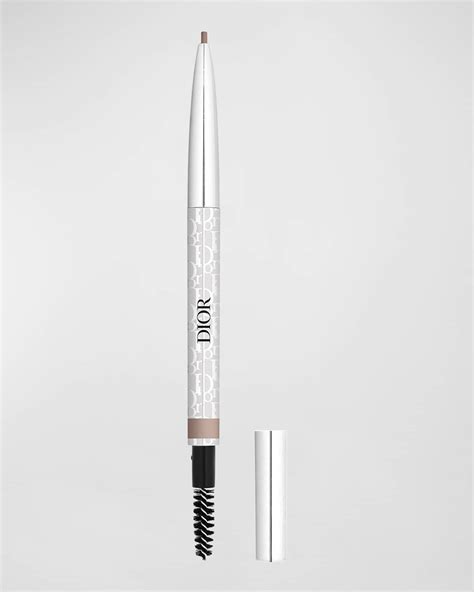 diorshow eyebrow pencil.